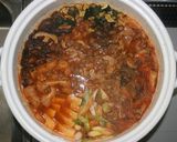 韓国料理☆乾燥納豆でチョングッチャン鍋作り方21写真