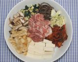 韓国料理☆乾燥納豆でチョングッチャン鍋作り方17写真