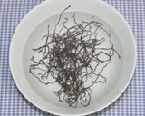 韓国料理☆乾燥納豆でチョングッチャン鍋作り方6写真