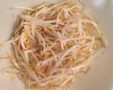 もやしの胡麻和え☆作り方2写真