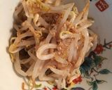 もやしの胡麻和え☆作り方6写真