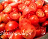 美味しいトマトケチャップ作り方2写真