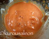 美味しいトマトケチャップ作り方6写真