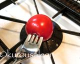 美味しいトマトケチャップ作り方19写真