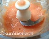 美味しいトマトケチャップ作り方21写真