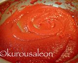 美味しいトマトケチャップ作り方11写真
