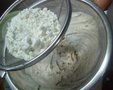 和心スイーツ☆黒糖さつまいもケーキ♪作り方5写真