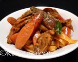 美味しいトマトケチャップ作り方16写真