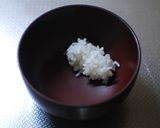 湯の子☆長命の汁作り方1写真