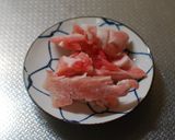 湯の子☆長命の汁作り方4写真