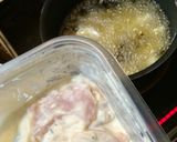 胸肉のやわらか唐揚げ♡作り方3写真