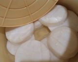 我が家の*かぶら寿司作り方5写真