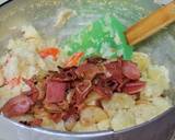 マヨネーズを使わない　ポテトサラダ作り方8写真