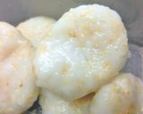 根菜たっぷり♡わが家の米粉すいとん汁作り方13写真