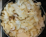 子供が喜ぶ！豚小間と白菜と野菜の中華炒め作り方10写真