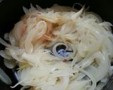 オニオングラタンスープ作り方1写真
