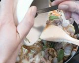 子供が喜ぶ!豚小間と白菜と野菜の中華炒め作り方14写真