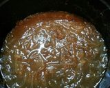 オニオングラタンスープ作り方3写真