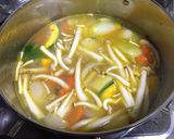 ホクホク☆野菜たっぷりクリームシチュー作り方6写真