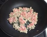 簡単☆大根•人参•蓮根と挽き肉の味噌炒め作り方4写真