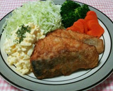 ❇マヨネーズ好きの❇鮭のマヨ唐揚げ♪❇作り方5写真