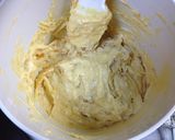 アップルとマンゴーのケーキ作り方9写真
