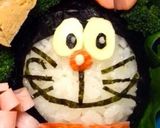 ドラえもん キャラ弁作り方5写真
