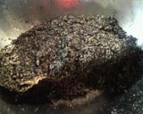 黒胡麻きな粉 生八ッ橋作り方3写真
