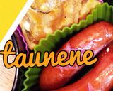 レンジでチンするたまご焼き作り方3写真