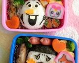 お弁当♡女子＊男子version作り方3写真