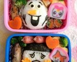 お弁当♡女子＊男子version作り方4写真