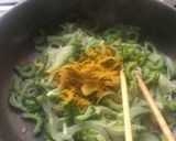 苦くない!簡単☆ゴーヤのツナカレー炒め♪作り方5写真