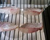 切り身de簡単に♪鯛めし!!!作り方1写真