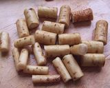鶏ごぼうの照り煮作り方1写真
