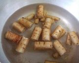 鶏ごぼうの照り煮作り方2写真