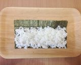 ミニ☆おにぎらず！！作り方2写真