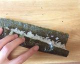 ミニ☆おにぎらず！！作り方3写真