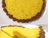 おからのチーズケーキ風作り方14写真