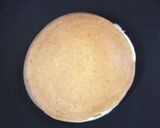 ホットケーキMIXでバターどら焼き作り方3写真