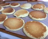 ホットケーキMIXでバターどら焼き作り方4写真