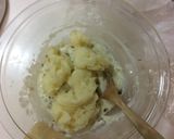 お弁当に＊小さなポテトクリームコロッケ作り方7写真