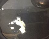 セロリ活用簡単ガーリックチャーハン作り方3写真