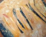 秋刀魚のワイン煮で熱々チーズ焼♪作り方8写真