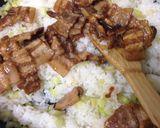 セロリ活用簡単ガーリックチャーハン作り方5写真