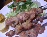 インドネシア♫鶏もものサテ マニス作り方5写真