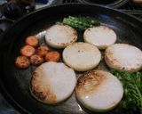 時短！大根煮物作り方2写真