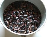 【はじめてでも大丈夫！】紫花豆の甘煮作り方1写真