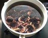 【はじめてでも大丈夫！】紫花豆の甘煮作り方4写真