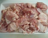 デパ地下デリ風❤鶏肉とじゃがいもの甘辛❤作り方5写真