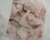 デパ地下デリ風❤鶏肉とじゃがいもの甘辛❤作り方6写真